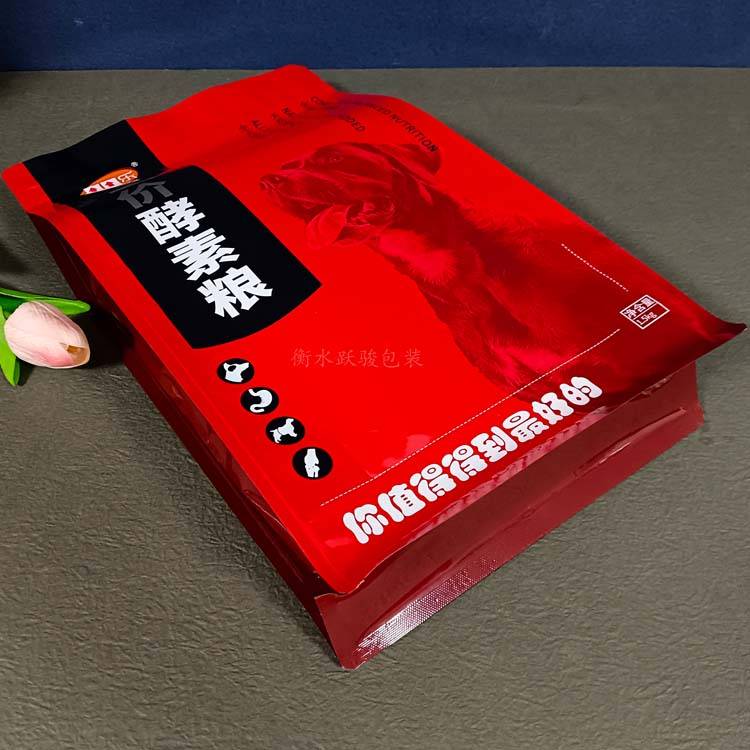 物食品包装袋常见的袋型有哪些pg电子平台狗粮包装袋 宠(图2)