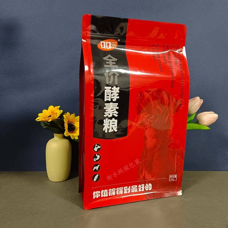 物食品包装袋常见的袋型有哪些pg电子平台狗粮包装袋 宠(图3)