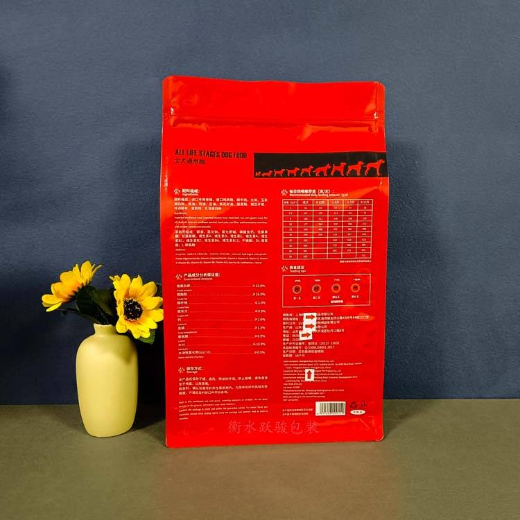 物食品包装袋常见的袋型有哪些pg电子平台狗粮包装袋 宠(图4)
