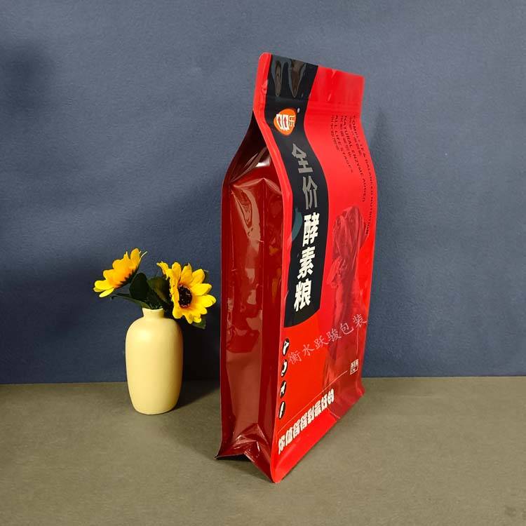 物食品包装袋常见的袋型有哪些pg电子平台狗粮包装袋 宠(图6)